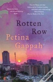 Capa do artigo Rotten Row