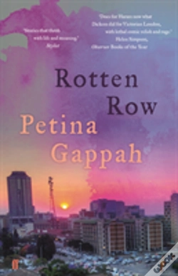 Capa do artigo Rotten Row