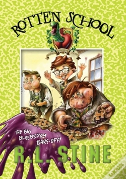 Capa do artigo Rotten School #1: The Big Blueberry Barf-Off!