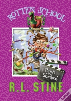 Capa do artigo Rotten School #11: Punk'D And Skunked