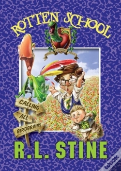 Capa do artigo Rotten School #15: Calling All Birdbrains