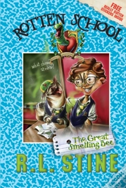 Capa do artigo Rotten School #2: The Great Smelling Bee