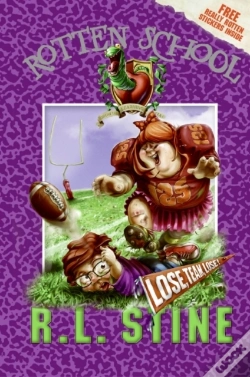 Capa do artigo Rotten School #4: Lose, Team, Lose!