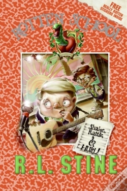 Capa do artigo Rotten School #5: Shake, Rattle, And Hurl!