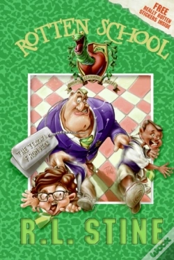 Capa do artigo Rotten School #8: The Teacher From Heck