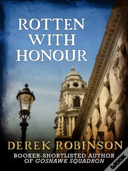 Capa do artigo Rotten With Honour