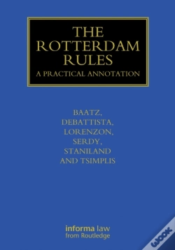 Capa do artigo Rotterdam Rules