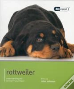 Capa do artigo Rottweiler - Dog Expert