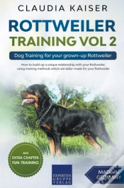 Capa do artigo Rottweiler Training Vol 2 - Dog Training