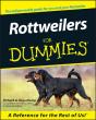 Rottweilers For Dummies - Preview