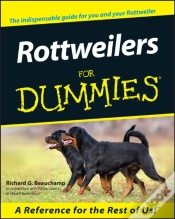 Capa do artigo Rottweilers For Dummies