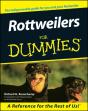 Rottweilers For Dummies - Preview