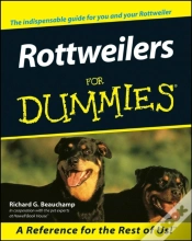 Capa do artigo Rottweilers For Dummies