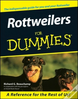 Capa do artigo Rottweilers For Dummies
