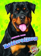 Capa do artigo Rottweilers