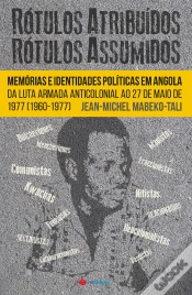 Capa do artigo Rótulos Atribuídos, Rótulos Assumidos
