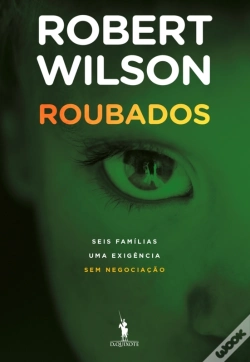 Capa do artigo Roubados