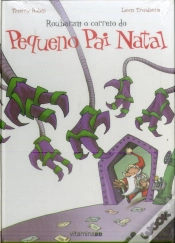 Capa do artigo Roubaram o Correio do Pequeno Pai Natal