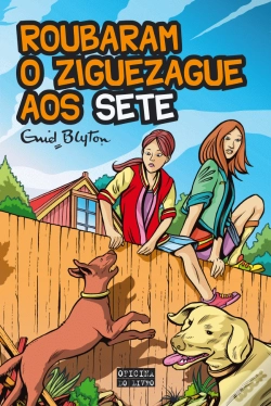 Capa do artigo Roubaram o Ziguezague aos Sete