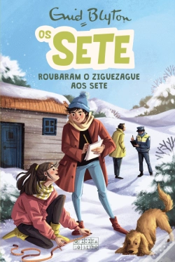 Capa do artigo Roubaram o Ziguezague aos Sete