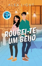 Capa do artigo Roubei-te um beijo