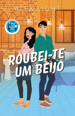 Capa do artigo Roubei-te um beijo