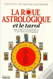 Roue Astrologique Et Le Tarot
