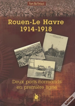 Capa do artigo Rouen-Le Havre 1914-1918