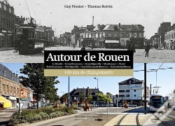 Capa do artigo Rouen Sud ; 100 Ans De Changements