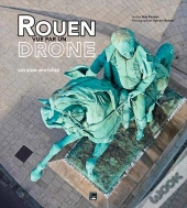 Rouen Vue Par Un Drone