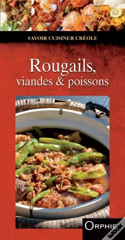 Capa do artigo Rougails, Viandes Et Poissons