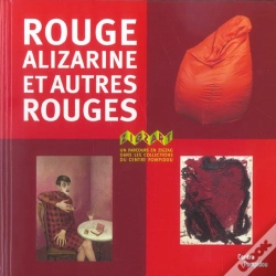 Capa do artigo Rouge Alizarine Et Autres Rouges