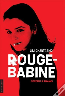 Capa do artigo Rouge-Babine Tome 1 À Tome 4