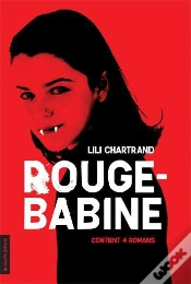 Capa do artigo Rouge-Babine Tome 1 À Tome 4