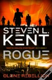 Capa do artigo Rouge: Clone Rebellion Book 2