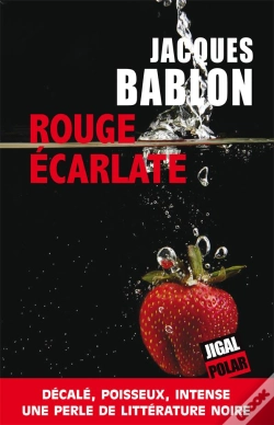 Capa do artigo Rouge Écarlate