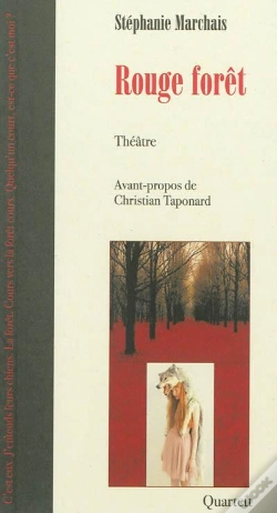 Capa do artigo Rouge Forêt