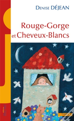 Capa do artigo Rouge-Gorge Et Cheveux -Blanc