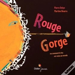 Capa do artigo Rouge-Gorge