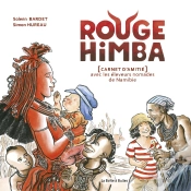 Capa do artigo Rouge Himba : [Carnet D