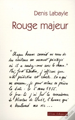 Capa do artigo Rouge Majeur