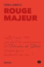 Rouge Majeur - Preview