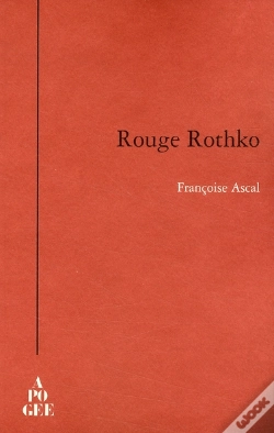 Capa do artigo Rouge Rothko