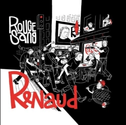Capa do artigo Rouge Sang - CD