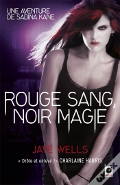 Capa do artigo Rouge Sang Noir Magie - Aventure S Kane
