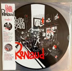 Capa do artigo Rouge Sang - Vinil