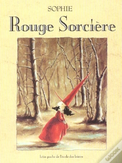 Capa do artigo Rouge Sorciere