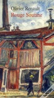 Capa do artigo Rouge Soutine