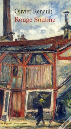 Capa do artigo Rouge Soutine