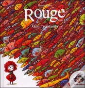 Capa do artigo Rouge T.2 ; Le Carnaval Aquatique